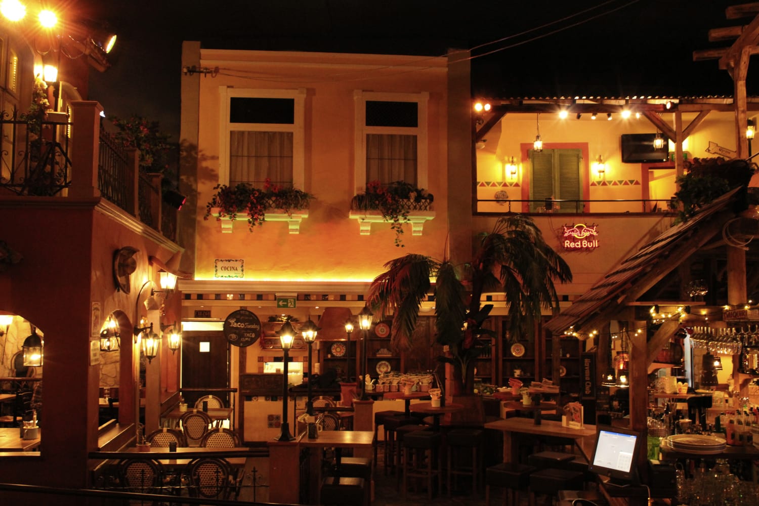 Habaneros Würzburg | Texican Restaurant y Bar