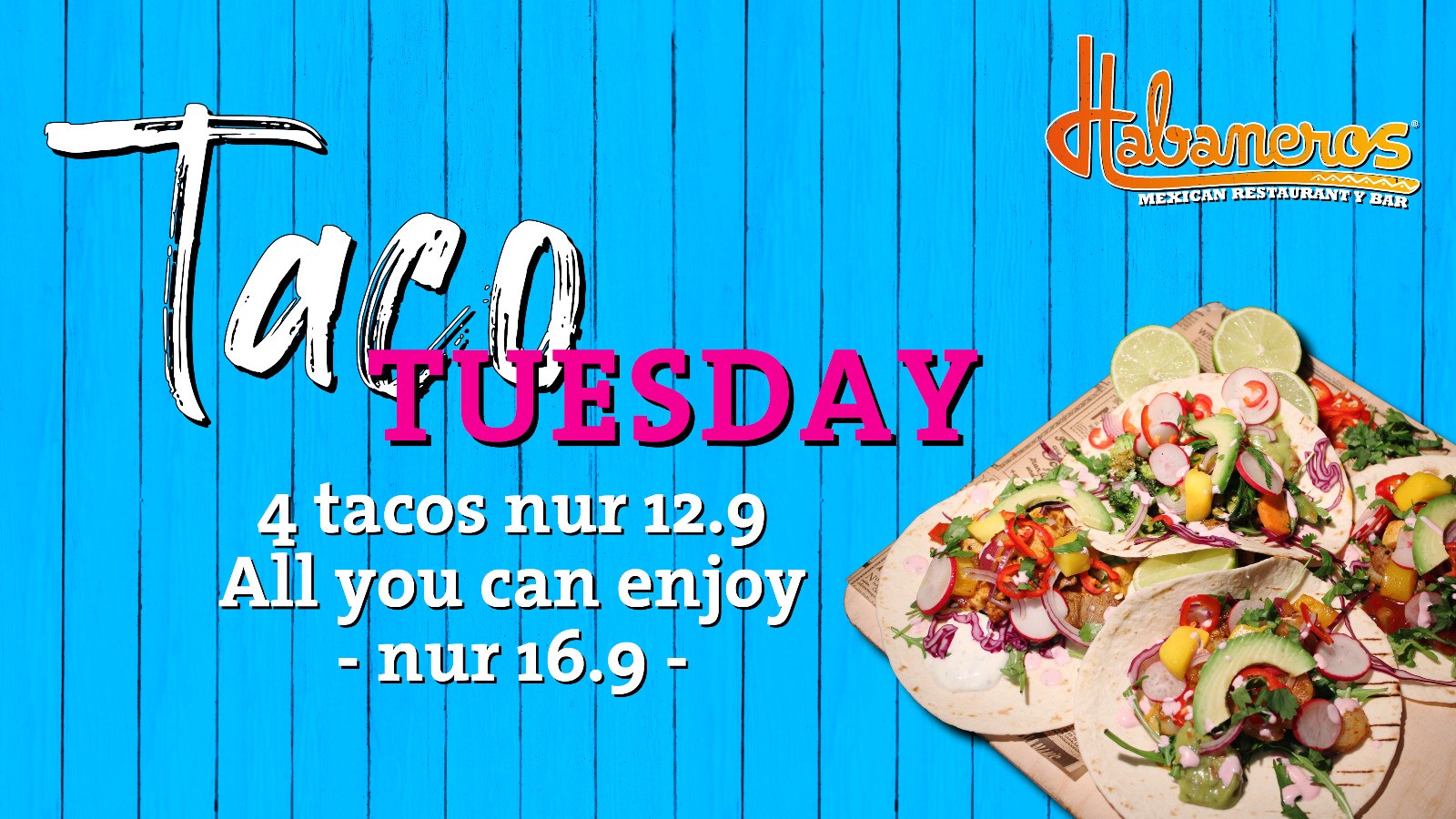 Taco Tuesday