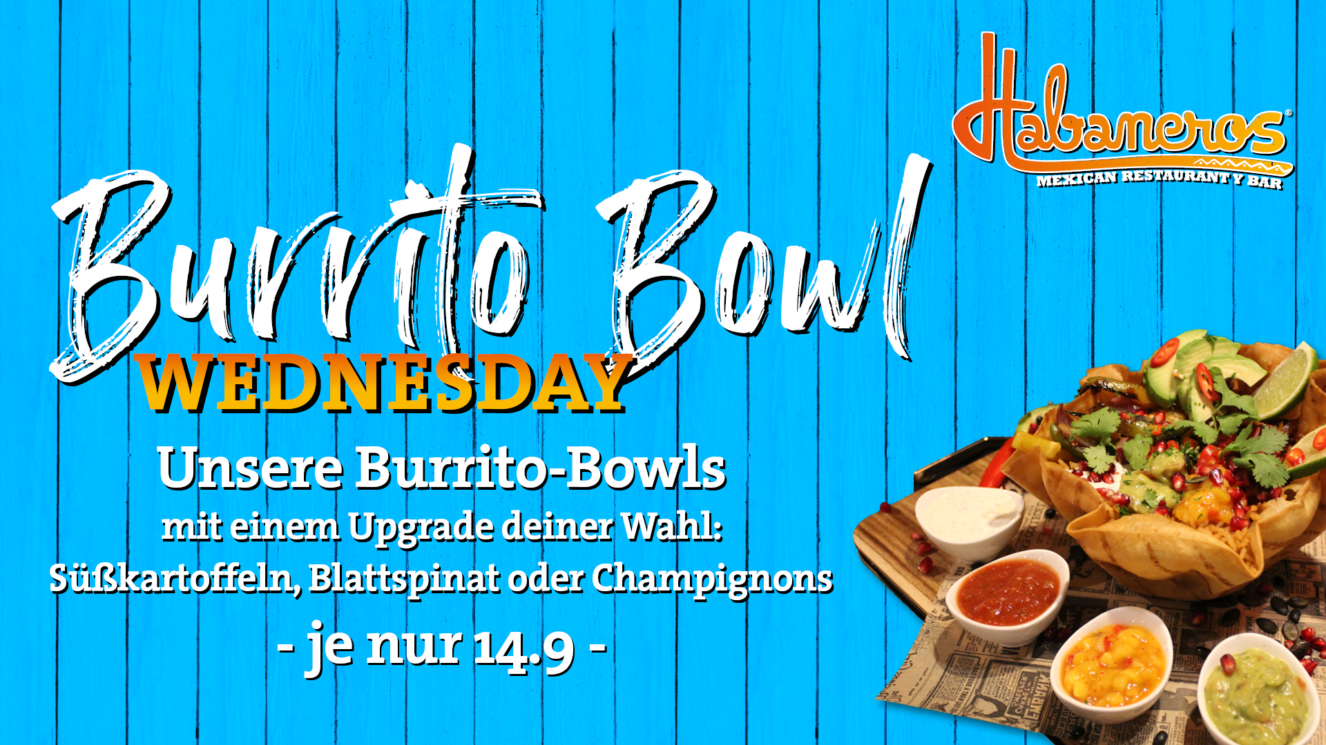 Burrito Wednesday