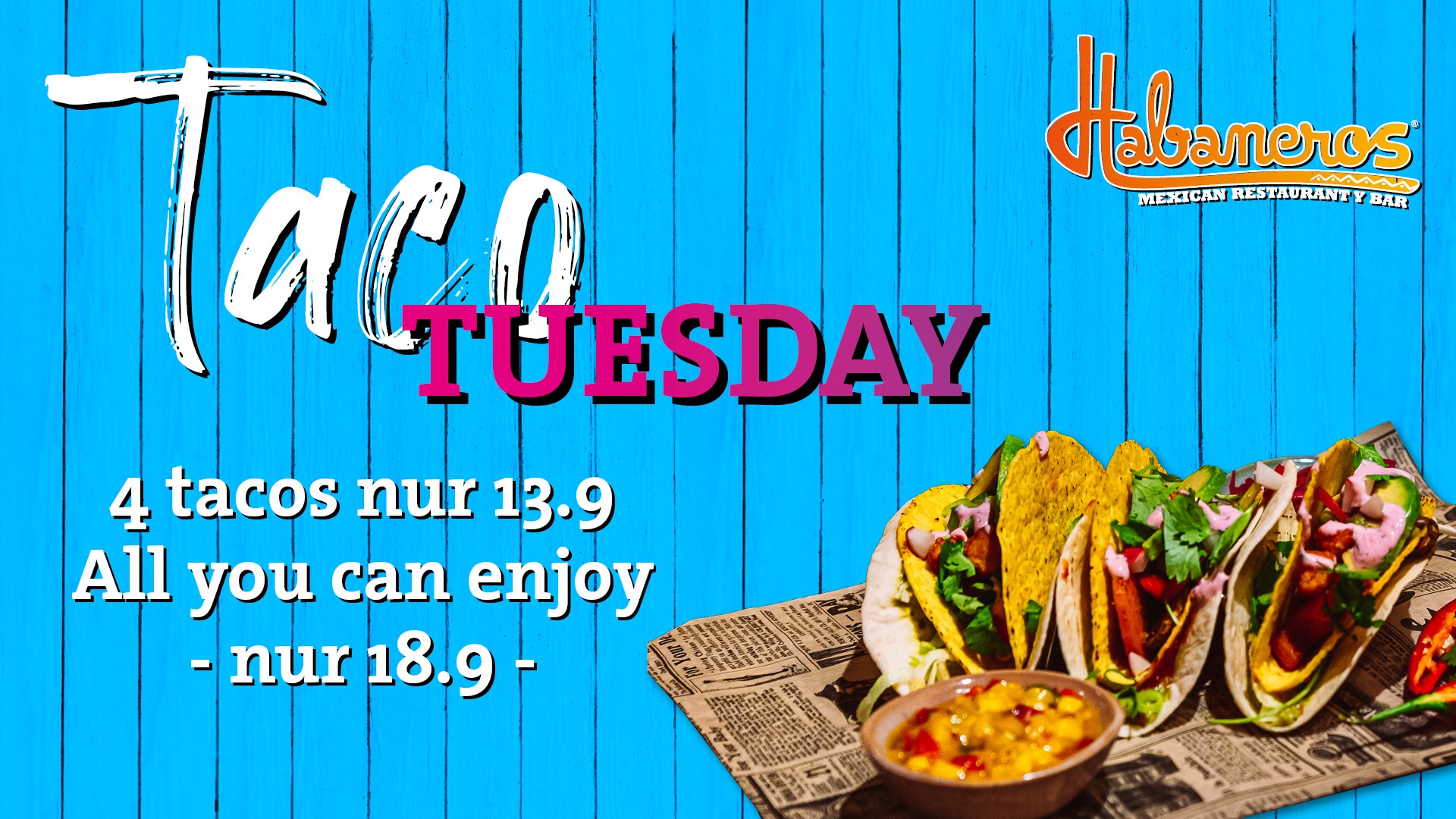 Taco Tuesday