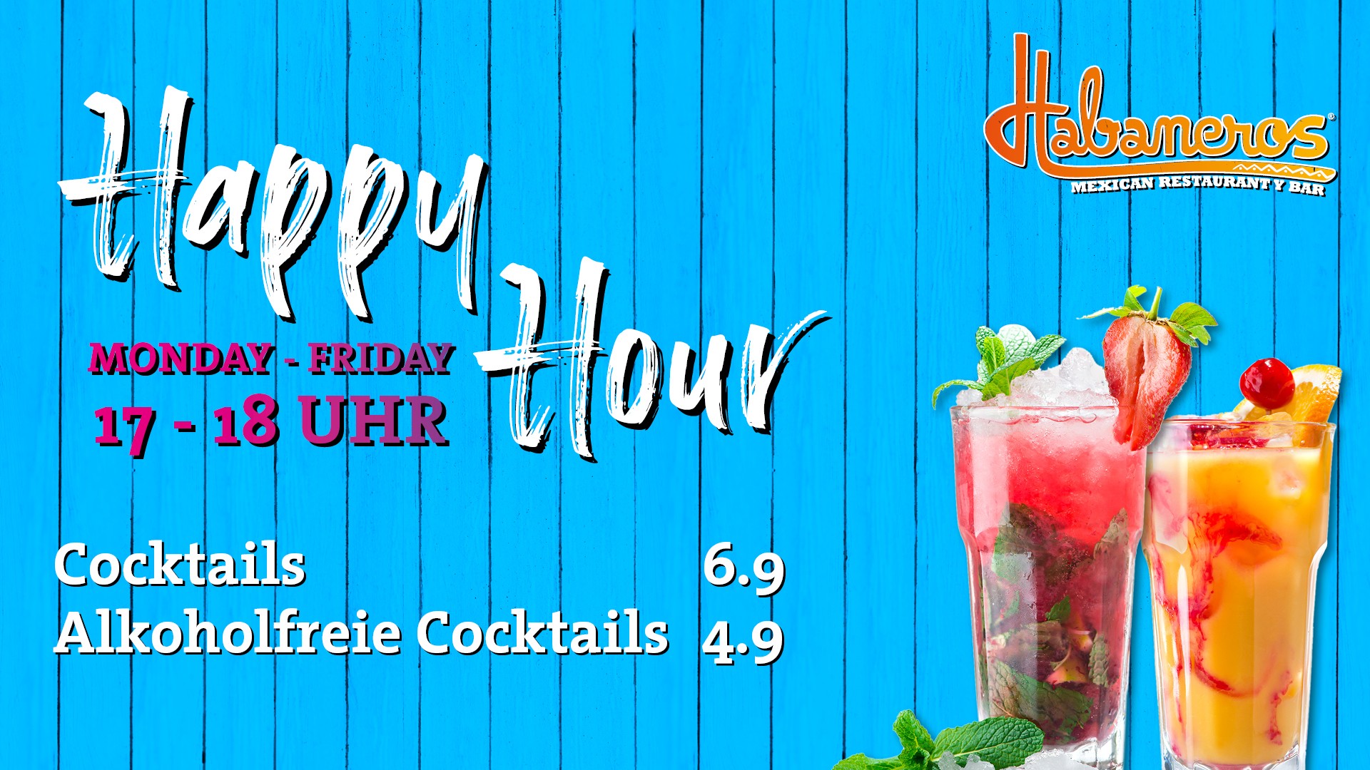 happy Hour
